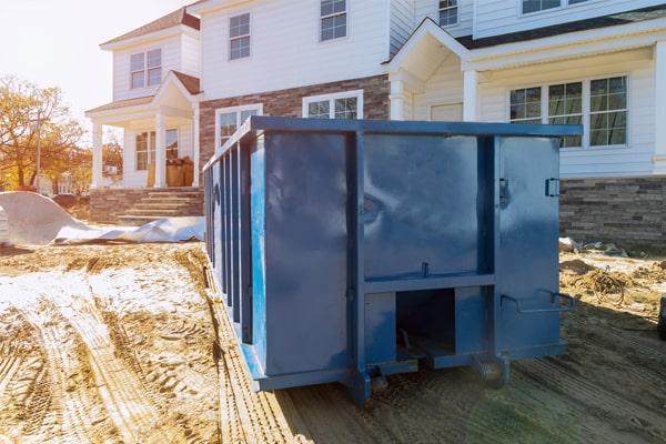 Dumpster Rental of Portage staff